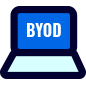 Great BYOD Support