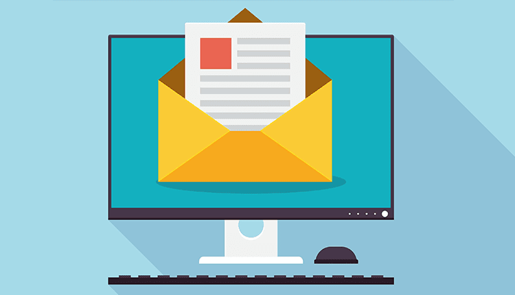 Email Messages getting Email Messages getting