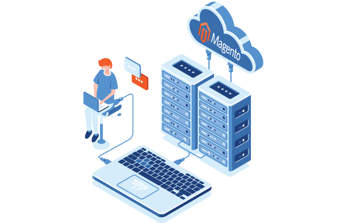 Magento-hosting