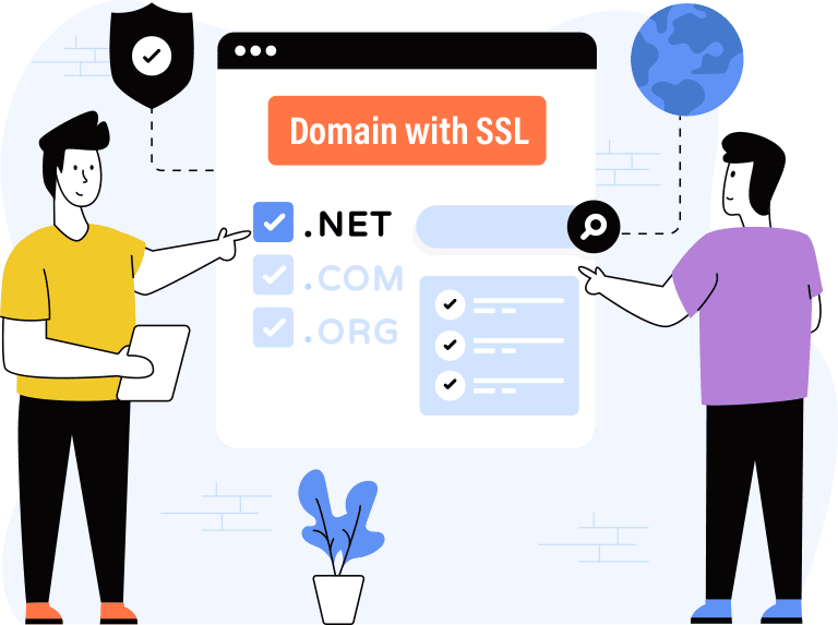 Get the ultimate protection for your domain with SSL