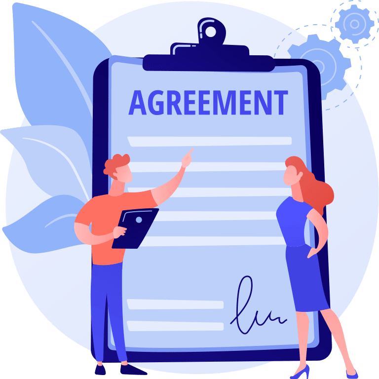 SSL Agreement